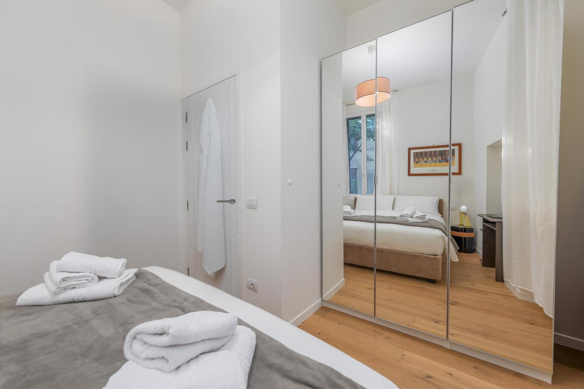 Appartement Solari Apartment, In Design Area, Near Tortona District,